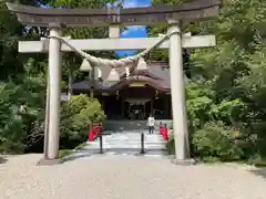 越中一宮 髙瀬神社(富山県)