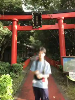 浦島稲荷神社(和歌山県)