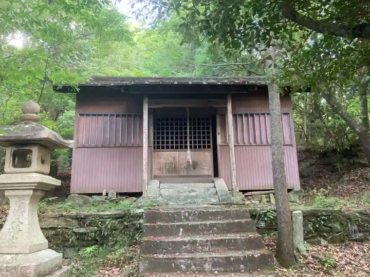 産八幡神社(徳島県)