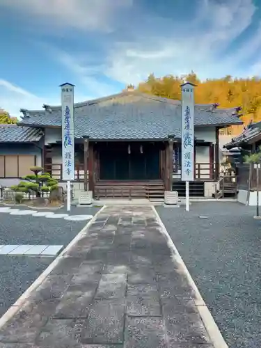 護法寺別院(奈良県)
