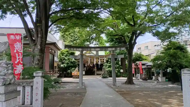 大鳥神社(東京都)