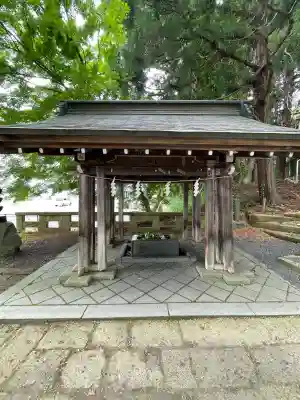 熊野大社(山形県)