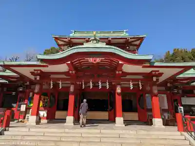 富岡八幡宮(東京都)