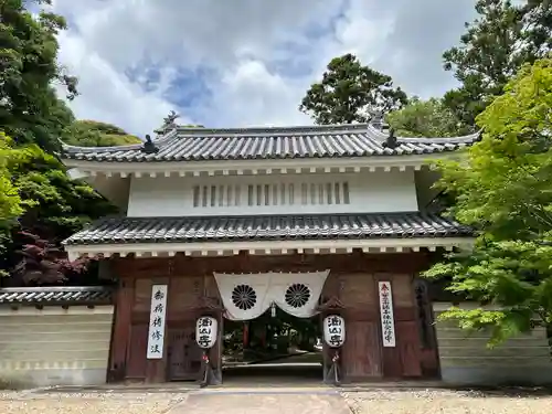 目の霊山　油山寺(静岡県)