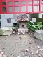 第六天神社のその他建物