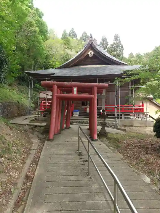 白狐山光星寺(山形県)