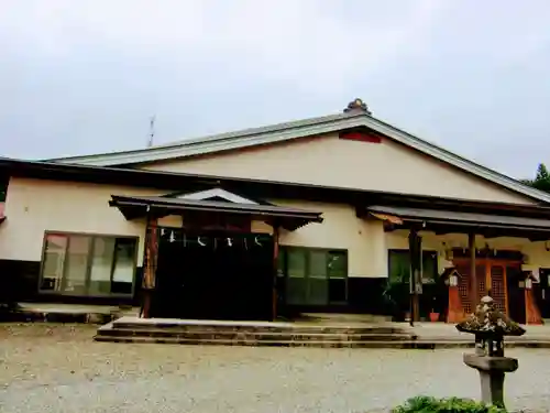 熊野神社のその他建物