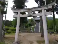 栃原神社(福井県)