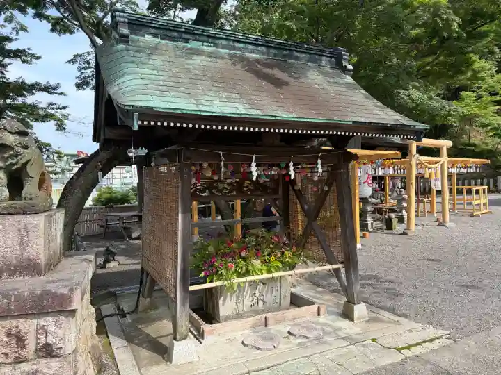 温泉神社〜いわき湯本温泉〜(福島県)