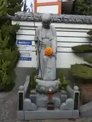 霊現寺の地蔵