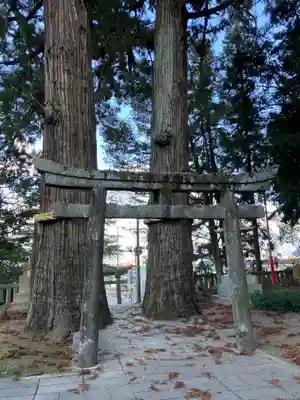 八幡朝見神社(大分県)