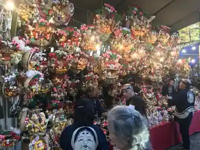 大國魂神社のその他建物