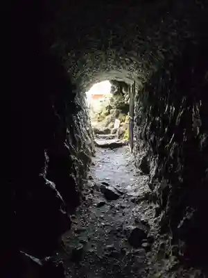 無戸室浅間神社(船津胎内神社)(山梨県)