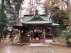 鯉淵　息栖神社