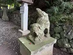 志波彦神社・鹽竈神社(宮城県)