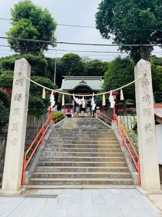 足立山妙見宮(御祖神社)(福岡県)