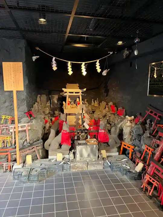 東京羽田 穴守稲荷神社(東京都)