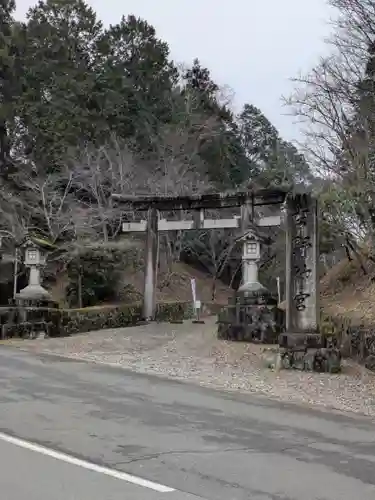 吉野神宮(奈良県)