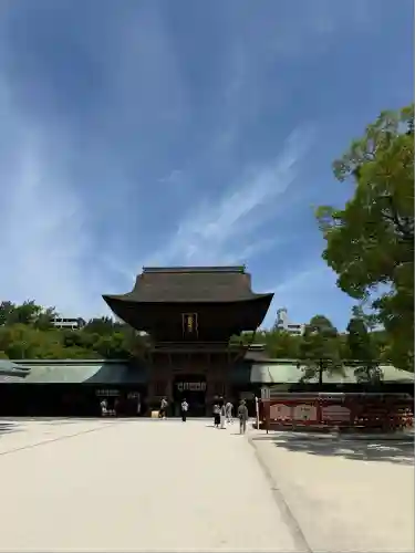 筥崎宮(福岡県)