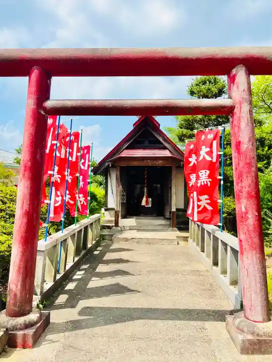 大観密寺(宮城県)