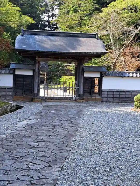 月照寺(島根県)