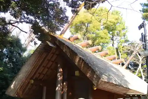 伊勢山皇大神宮(神奈川県)