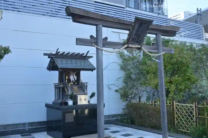 ラゾーナ出雲神社(神奈川県)