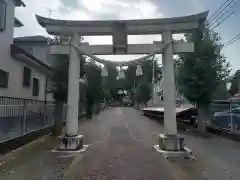 皇武神社(神奈川県)