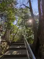 名来神社(兵庫県)