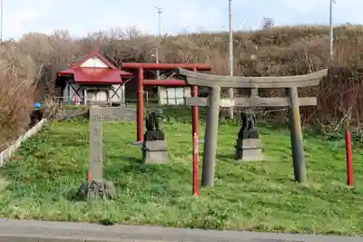 歌島神社(北海道)