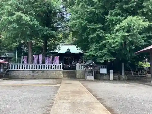 鶴嶺八幡宮(神奈川県)