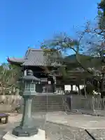 大日寺の本殿・本堂