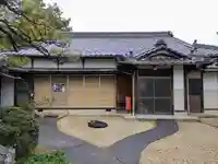 秋葉寺の本殿・本堂