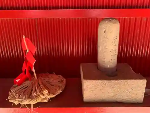 神明神社のその他建物