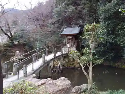 伊奈波神社の末社・摂社
