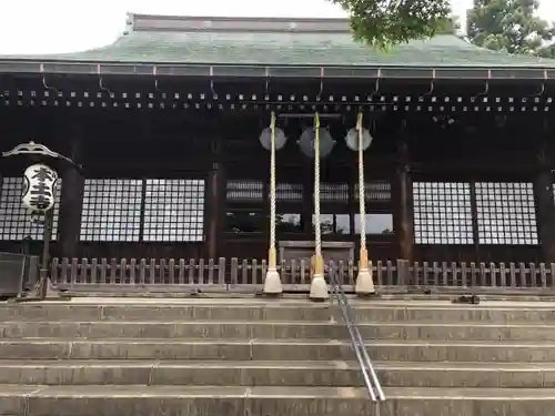 本土寺の本殿