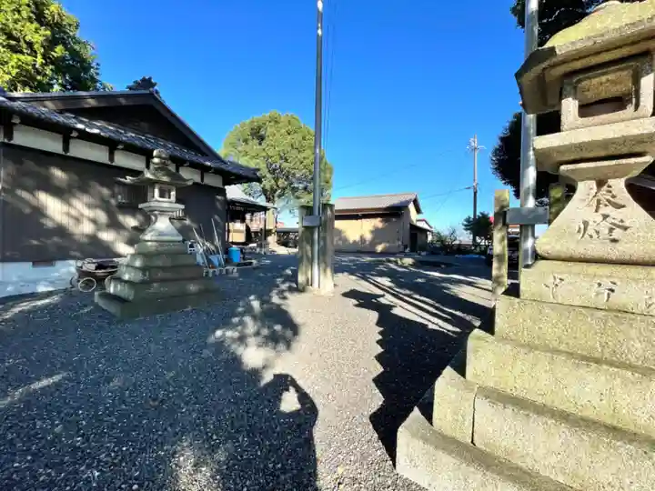 瀬古泉神社(三重県)