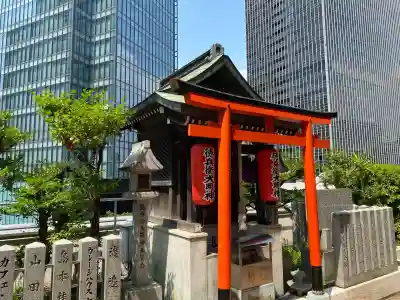 徳兵衛大明神(大阪府)
