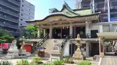 難波神社(大阪府)