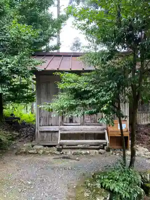 志古淵神社(京都府)