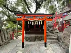 瓢箪山稲荷神社(大阪府)