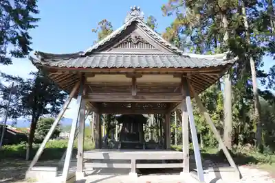 志呂志神社(滋賀県)