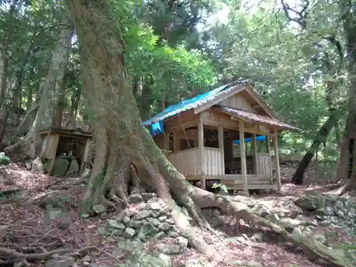 八雷神社(矢房神社)(熊本県)