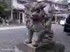 くまくま神社(導きの社 熊野町熊野神社)(東京都)
