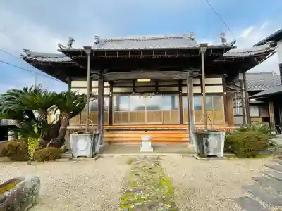 西楽寺(三重県)