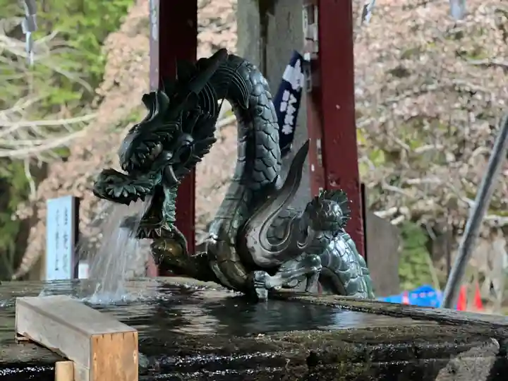 北口本宮冨士浅間神社(山梨県)
