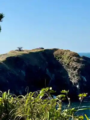 経島神社(島根県)