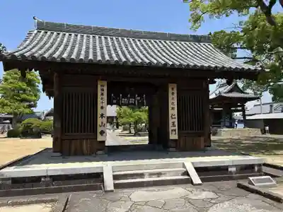 本山寺(香川県)