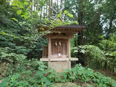 葛木御歳神社(奈良県)