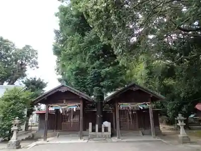 鳴神社のその他建物